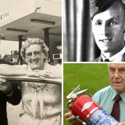 Bill Pulleyn who ran his popular family garage business in York has died aged 97