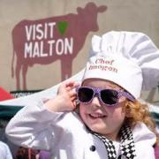 Malton Food Lovers Festival retuns this weekend
