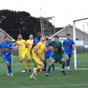 Pickering Town claimed their first points of the season in a thrilling 3-2 victory over Tadcaster.