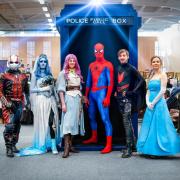 York Unleashed Comic-Con will return to the city on September 3 Image: Supplied