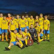 Thornton Dale claimed victory in the inaugural Keith Sales Cup, which raised over £1,000 for the Yorkshire Air Ambulance
