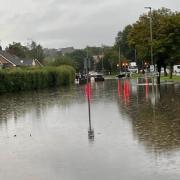 Flooding in Scarborough