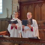 Chorister scholarshipsare available at Old Malton Priory