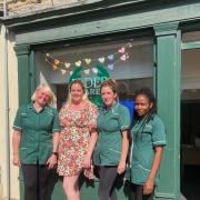Staff at Eldercare in Malton
