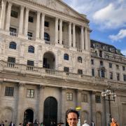 Councillor Jabbour recently met with the Governor of the Bank of England and other leaders from the UK pension and investment industry to discuss pension reforms.