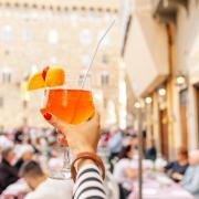 Aperol spritz. - a new aperitvo bar may be opening in York