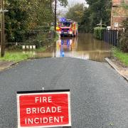 Flooding in Sinnington