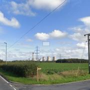 Proposals to build 190 homes off Station Road, Carlton have been recommended for refusal Picture: Google