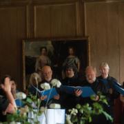 Each Sunday there will be a visiting choir at the National Trust property for the ever-popular carol-singing Sundays, with sessions starting at 12noon and 2pm.
