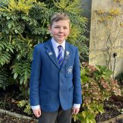 Terrington Hall Year 8 pupil Oliver Belcher has been awarded an Academic Scholarship to Scarborough College