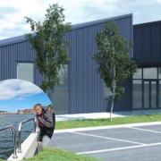RSF is aiming to raise £1.4 million for the new purpose-built, fully-accessible centre in Pickering and insert Emmerson who has been supported by the charity for 10 years.