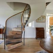 Helmsley-based company Bisca has won Best Staircase at the 2023 Build It Awards