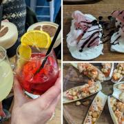 We try aperitivo hour at Paradiso Dolce Salato