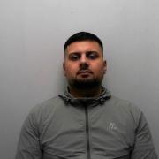 Arbaz Hamza Hamid, XL bully dog owner (Image: North Yorkshire Police)