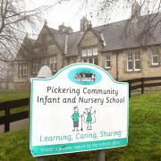 Pickering Community Infant and Nursery School.