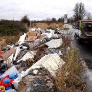 Fly-tipping in Ryedale increases by almost 50% since last year