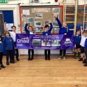 Leavening Primary School judged as 'good' in all areas by Ofsted