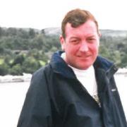 David John Clarke whose body was found in the River Foss in 2007