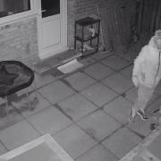 Police want to speak to this man about the burglary at St Michael’s Church in Scarborough
