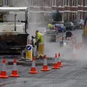 Almost 150 miles of North Yorkshire roads repaired last year, as levels of road maintenance across England drop