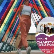 Owner of Shuffle With Sam, Sam Cook has teamed up with the children's charity and will be holding a two-hour charity event at Malton School on Saturday, March 30