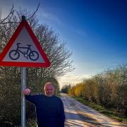 Liberal Democrat Councillor Steve Mason, who represents Amotherby and Ampleforth ward on North Yorkshire Council, has secured the funding for major feasibility work for the Paths for Everyone project