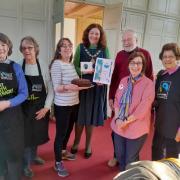 Members of the Malton and Norton Fairtrade steering group have celebrated the renewal of their Fairtrade Towns status.Members were joined by the Mayor of Norton Di Keal and Deputy Mayor Martin Brampton.