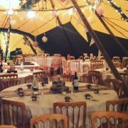 Jorvik Tipis will stage a night of dining and live music in York to raise money for a good cause