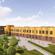 The new school will provide 100 places for children who require SEND provision