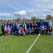 Brooklyn FC's girls were given an afternoon to remember as York City Ladies headed to Pickering this weekend