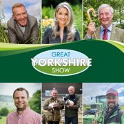 This year&#39;s farming celebrities and influencers have been announced as plans are underway for the 165th Great Yorkshire Show