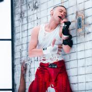 Olly Alexander is representing the UK at Eurovision 2024