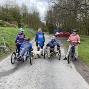 Ryedale and District Mencap members had a terrific cycling experience in Dalby Forest recently at the award-winning, Dalby Bike Hub CIC.