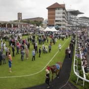York Racecourse is looking forward to its first Saturday of the season