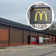 Around 260 people have formally objected to the proposed McDonald's development
