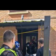 Police execute four drugs warrants including Malton and Pickering