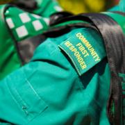 First responder called to a man suffering chest pains in Kirkbymoorside