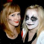 The Ham and Cheese pub, Scagglethorpe, hosted a Halloween fancy dress party in aid of Louby’s Lifeline