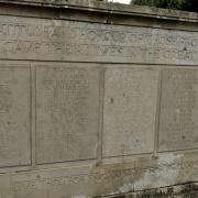 Malton war memorial