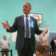 Kevin Hollinrake, speaking after his victory in the Thirsk and Malton constituency