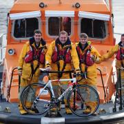 RNLI launched as official charity for Tour de Yorkshire 2016      Picture: SWPix