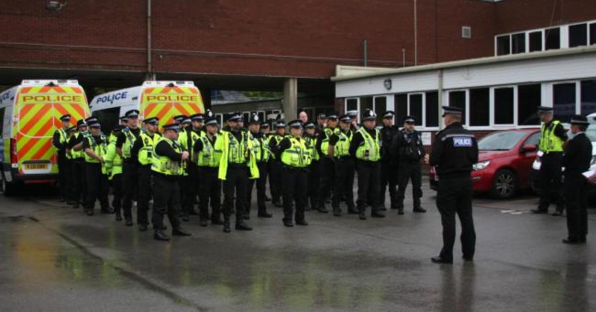 Police in York and North Yorkshire vow to not cut arrests - Vimarsana News