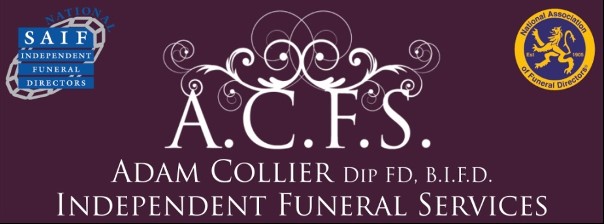 Adam Collier Funeral Services - Company Logo