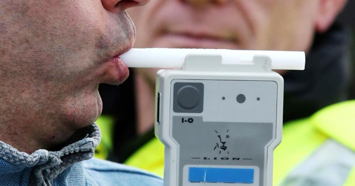 Two HGV drivers stop 'hammered' drink driver after World Cup pub session