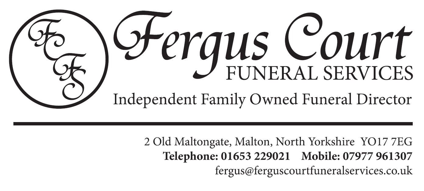 Fergus Court Funeral Services - Company Logo