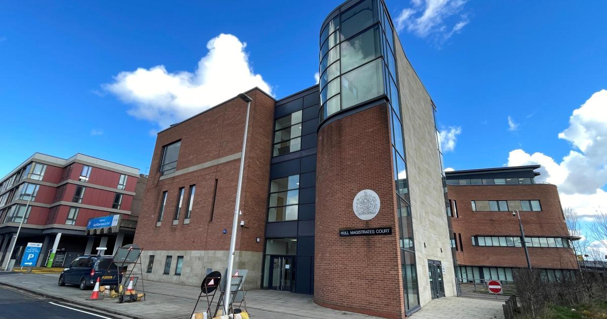 Man pleads not guilty to murder following death in coastal Yorkshire town