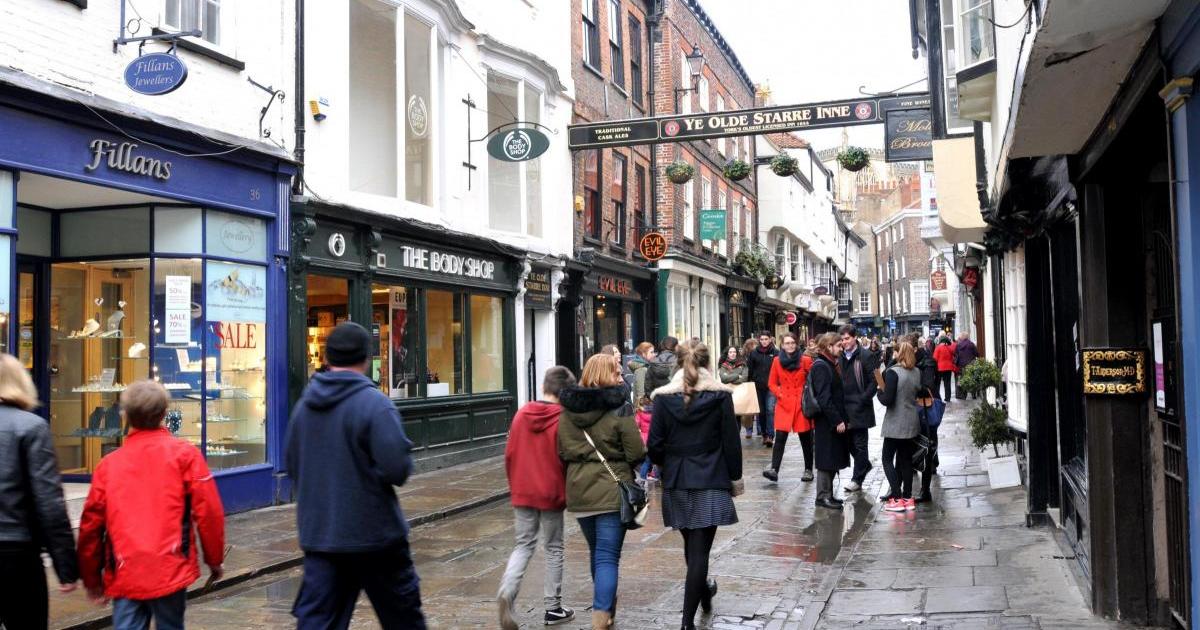 York city centre shop to close its doors