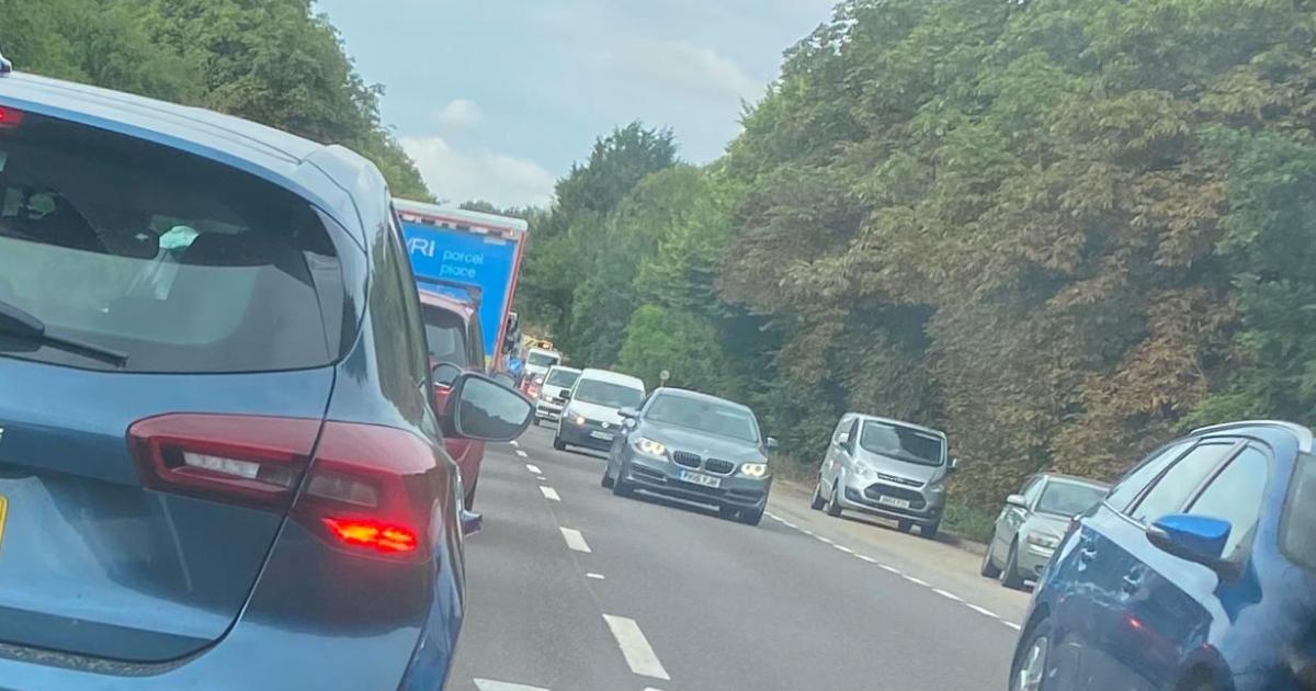 A64 closure and train changes set for Leeds Festival weekend as thousands expected