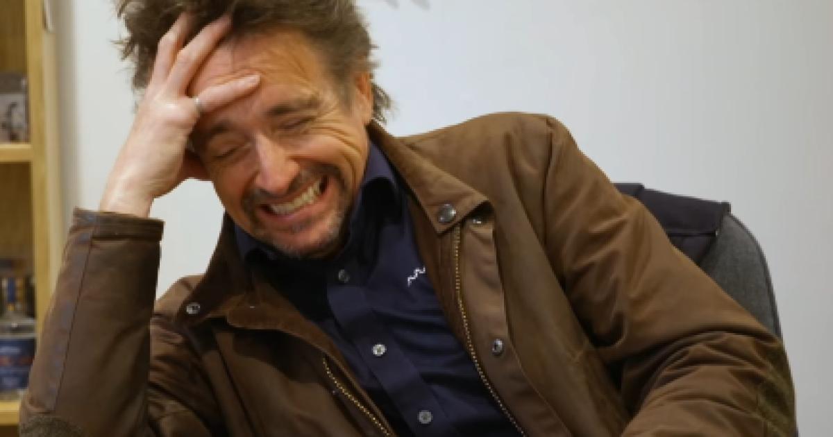 Inside Richard Hammond's new £1.9m mansion