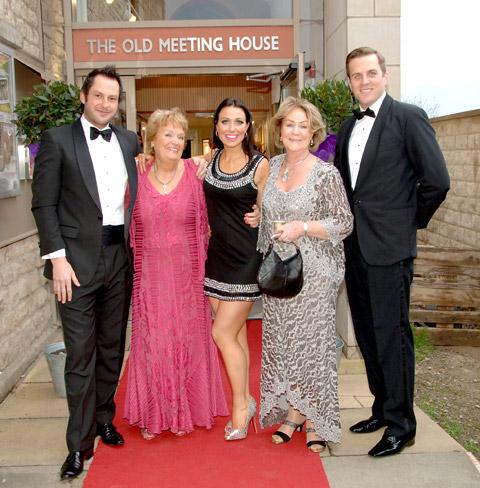 Hollywood hits Helmsley, where £3,000 was raised for Helmsley Arts Centre’s charity cinema fund.